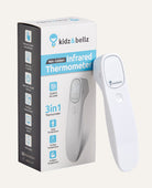 3-in-1 Digital Infrared Thermometer – Trusted for fast, accurate ear, forehead, and object temperature readings. Ideal for babies, kids, and adults, with instant results, a backlit display, and ergonomic design. A must-have for Australian families seeking reliability and convenience."

This version highlights reliability, which is a key factor for parents, and includes "Australian families," which might help with geo-specific ranking. Would you like to explore any additional adjustments or focus areas, such